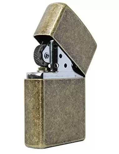 خرید فندک زیپو Zippo 28994 (Stamped Logo)