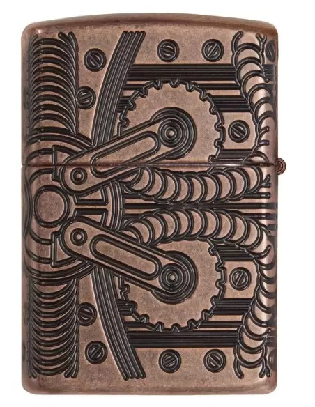 خریدفندک زیپو Zippo 29523 (Copper Gears)