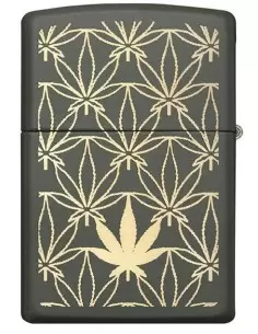 خریدفندک زیپو Zippo 29589 (Leaf Pattern Design)