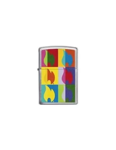خریدفندک زیپو مدل Zippo 29623 (Abstract Flame)