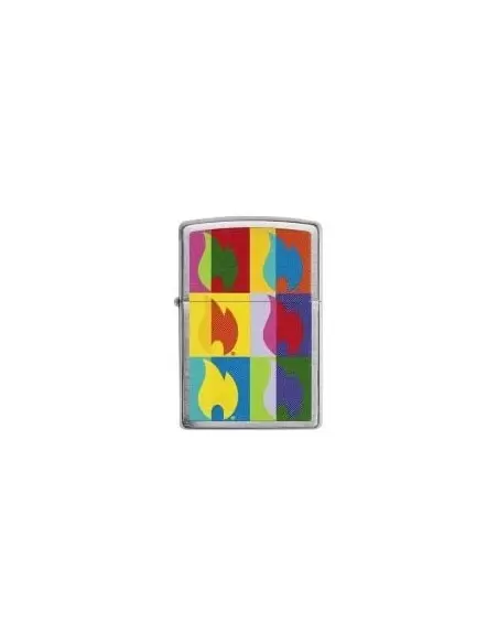 خریدفندک زیپو مدل Zippo 29623 (Abstract Flame)