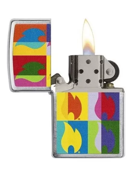 خریدفندک زیپو مدل Zippo 29623 (Abstract Flame) خریدفندک زیپو مدل Zippo 29623 (Abstract Flame)