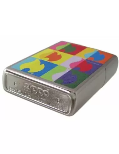 خریدفندک زیپو مدل Zippo 29623 (Abstract Flame)