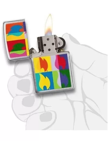 خریدفندک زیپو مدل Zippo 29623 (Abstract Flame) خریدفندک زیپو مدل Zippo 29623 (Abstract Flame)