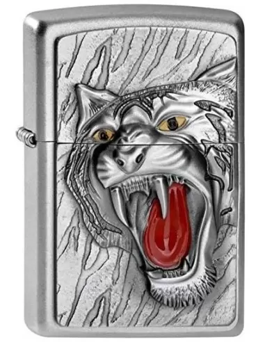خرید فندک زیپو مدل Zippo 2003973 (Tiger Head)