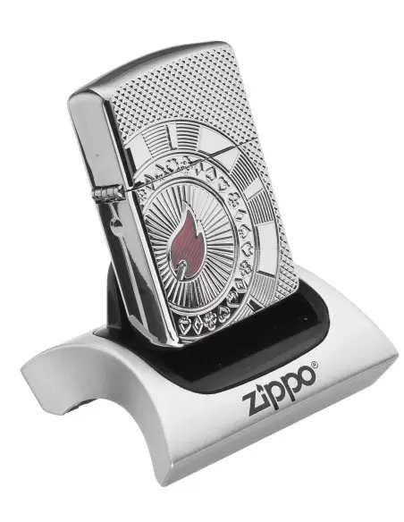 خریدفندک زیپو مدل Zippo 49058 (Poker Chip)