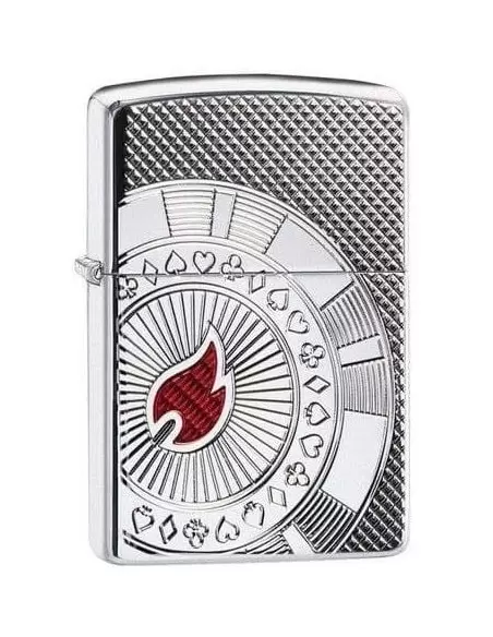 خریدفندک زیپو مدل Zippo 49058 (Poker Chip)