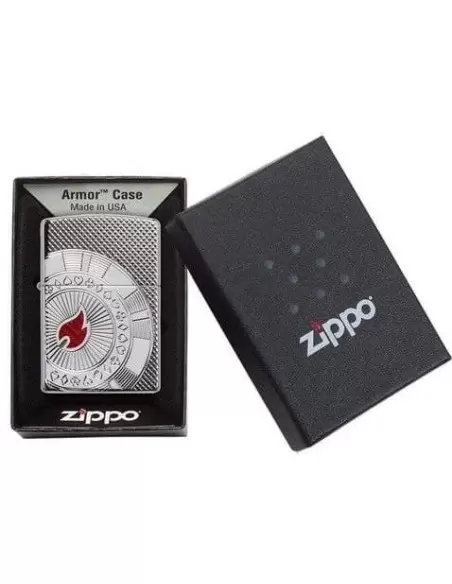 خریدفندک زیپو مدل Zippo 49058 (Poker Chip)