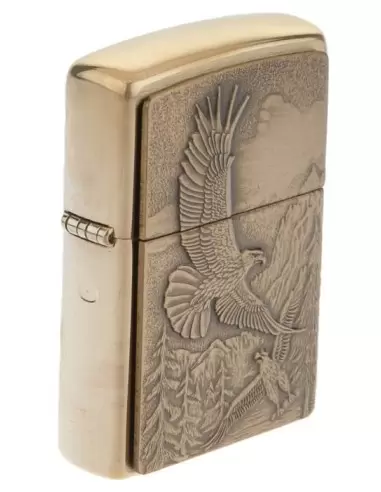 خریدفندک زیپو Zippo 20854 (Where Eagles Dare)