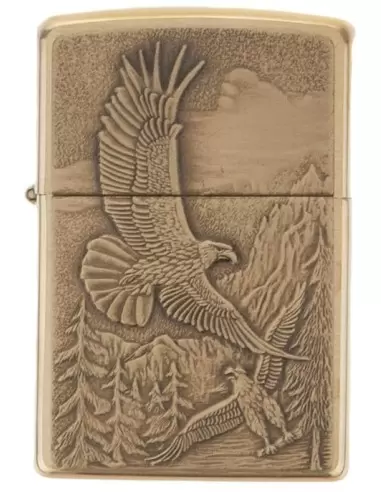 خریدفندک زیپو Zippo 20854 (Where Eagles Dare)