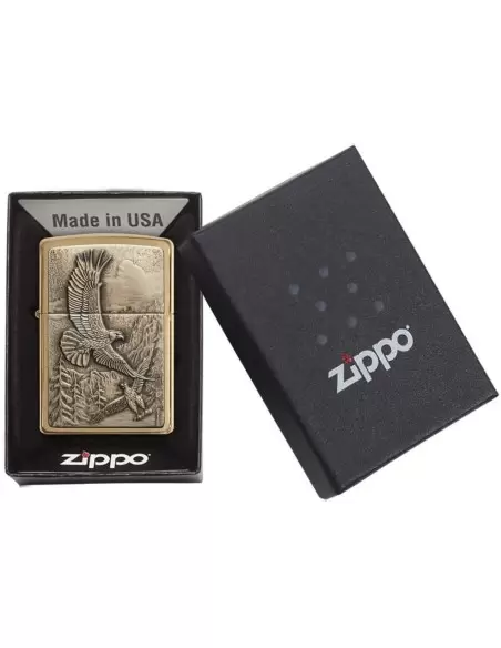 خریدفندک زیپو Zippo 20854 (Where Eagles Dare) خریدفندک زیپو Zippo 20854 (Where Eagles Dare)