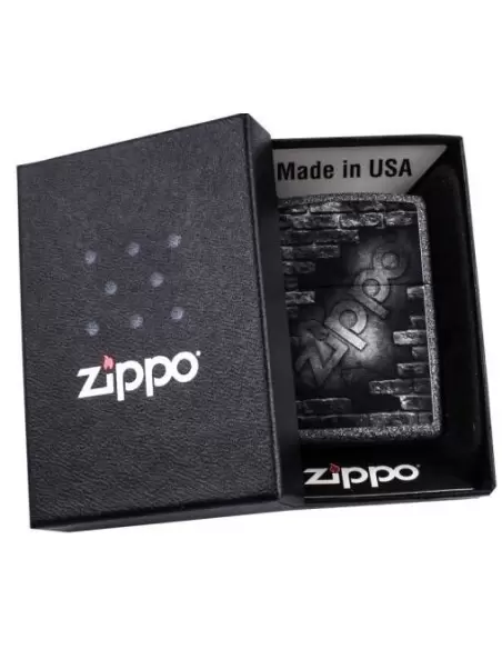 خریدفندک زیپو Zippo 2003119 (Bricks)
