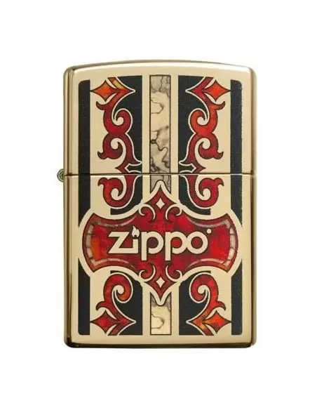 خریدفندک زیپو Zippo 29510 (Zippo Logo Fusion)