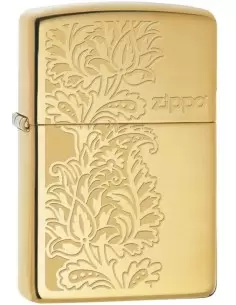 خریدفندک زیپو Zippo 29609 (Paisley Zippo Design)