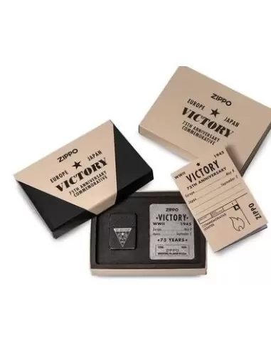 خریدفندک زیپو (Zippo 49264 (zippo VE/VJ 75th