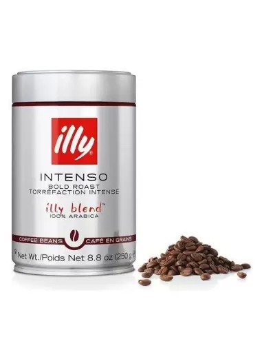 خرید دانه قهوه اینتنسو ایلی illy Intenso 250g
