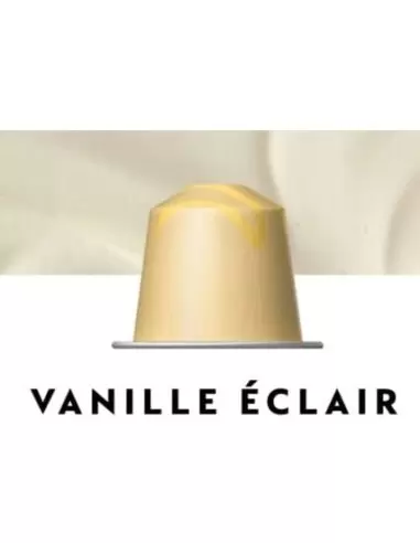 خرید کپسول قهوه نسپرسو مدل وانیل اکلر Nespresso Vanilla Eclair 70g