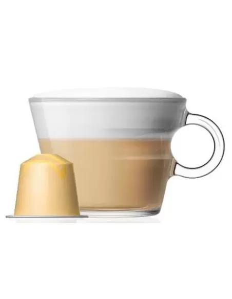 خرید کپسول قهوه نسپرسو مدل وانیل اکلر Nespresso Vanilla Eclair 70g