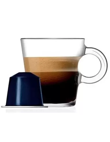 خرید کپسول قهوه نسپرسو مدل کازار Nespresso Kazzar 50g