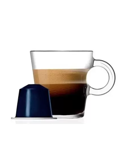 خرید کپسول قهوه نسپرسو مدل کازار Nespresso Kazzar 50g