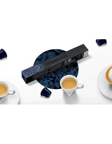 خرید کپسول قهوه نسپرسو مدل کازار Nespresso Kazzar 50g