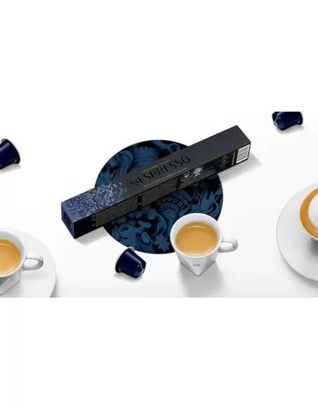 خرید کپسول قهوه نسپرسو مدل کازار Nespresso Kazzar 50g