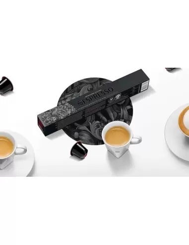 خرید کپسول قهوه نسپرسو مدل Nespresso Ristretto Decaffeinato 50g