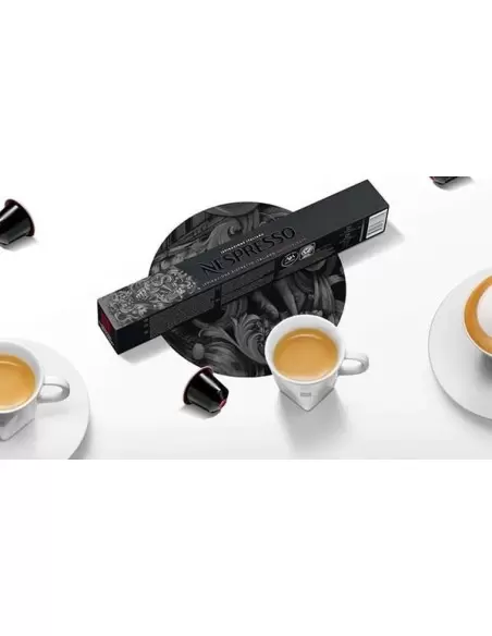 خرید کپسول قهوه نسپرسو مدل Nespresso Ristretto Decaffeinato 50g