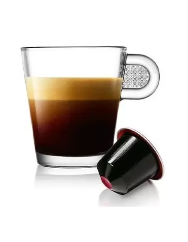 خرید کپسول قهوه نسپرسو مدل Nespresso Ristretto Decaffeinato 50g