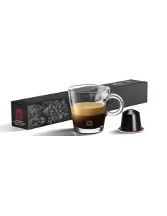 خرید کپسول قهوه نسپرسو مدل Nespresso Ristretto Decaffeinato 50g