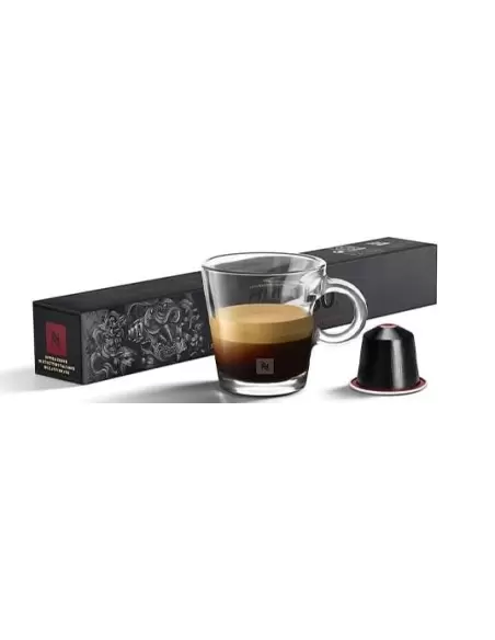 خرید کپسول قهوه نسپرسو مدل Nespresso Ristretto Decaffeinato 50g
