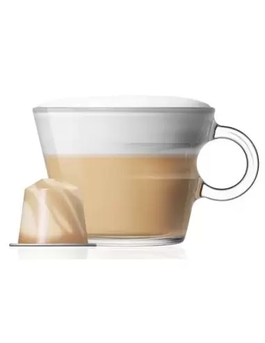 خرید کپسول قهوه نسپرسو مدل باریستا چیارو Nespresso Barista Chiaro 100g