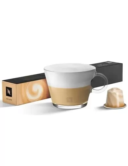 خرید کپسول قهوه نسپرسو مدل باریستا چیارو Nespresso Barista Chiaro 100g خرید کپسول قهوه نسپرسو مدل باریستا چیارو Nespresso Barista Chiaro 100g