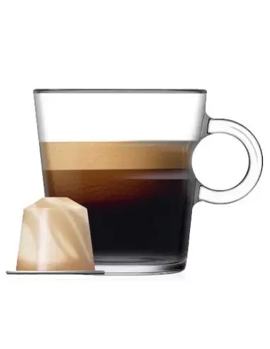 خرید کپسول قهوه نسپرسو مدل باریستا چیارو Nespresso Barista Chiaro 100g