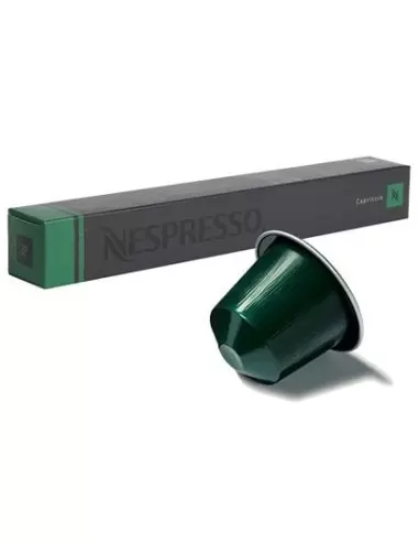 خرید کپسول قهوه نسپرسو مدل کاپریکو Nespresso Capriccio 115g