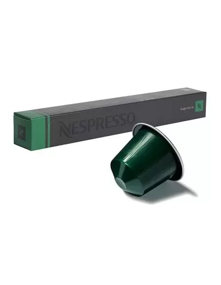 خرید کپسول قهوه نسپرسو مدل کاپریکو Nespresso Capriccio 115g