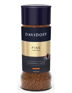خرید قهوه فوری دیویدف فاین آروما Davidoff Fine aroma 100g