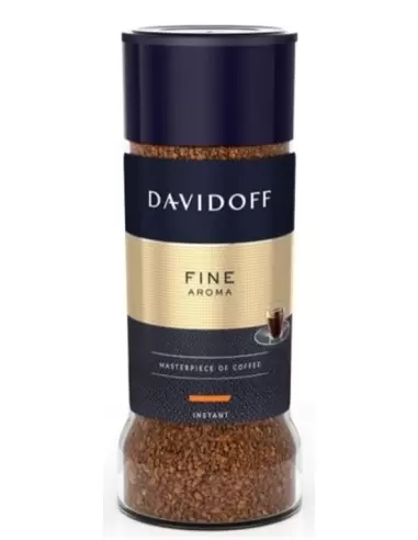 خرید قهوه فوری دیویدف فاین آروما Davidoff Fine aroma 100g