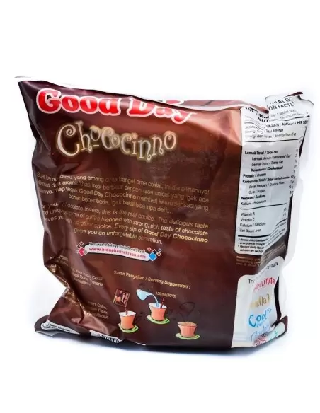 خرید کافی میکس گود دی چوکوچینو Good Day Chococinno 30 Sachet