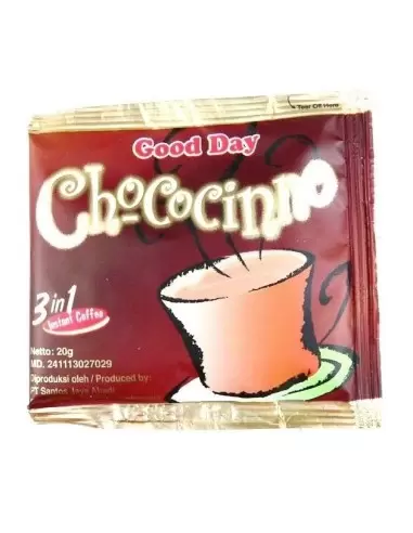 خرید کافی میکس گود دی چوکوچینو Good Day Chococinno 30 Sachet