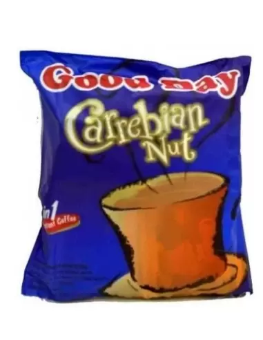 خرید کافی میکس گود دی کارابین نات Good Day Carrebiannut 30 Sachet