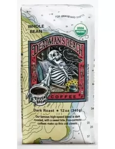 خرید پودر قهوه راونز برو دد منز ریچ Raven's Brew Deadman’s Reach 340gr
