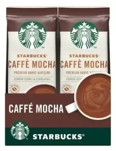 خرید کافی میکس استارباکس کافه موکا Starbucks caffe mocha