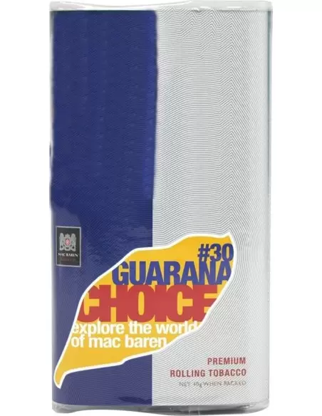 توتون سیگارپیچ مک بارن گوارانا چویس Mac Baren Guarana Choice