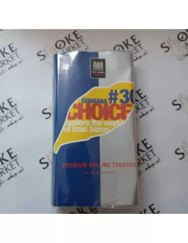 توتون سیگارپیچ مک بارن گوارانا چویس Mac Baren...