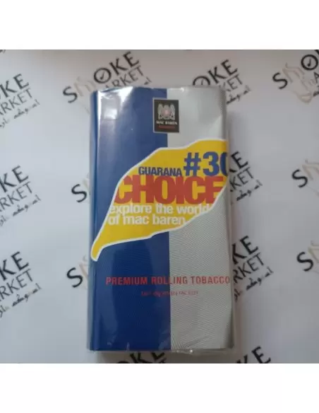 توتون سیگارپیچ مک بارن گوارانا چویس Mac Baren Guarana Choice