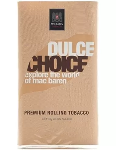 توتون سیگارپیچ مک بارن دولچه چویس Mac Baren Dulce Choice