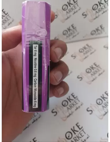 سیگار کمل تراول بلو Camel Blue - (20 نخی)