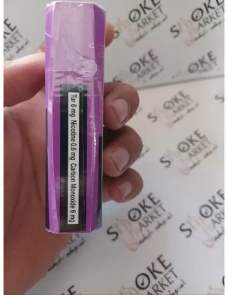 سیگار کمل تراول بلو Camel Blue - (20 نخی)