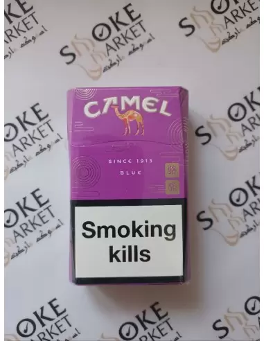 سیگار کمل تراول بلو Camel Blue - (20 نخی)